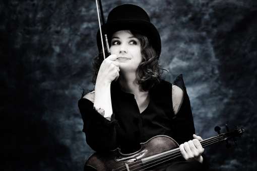 Patricia Kopatchinskaja &copy; Julia Wesely