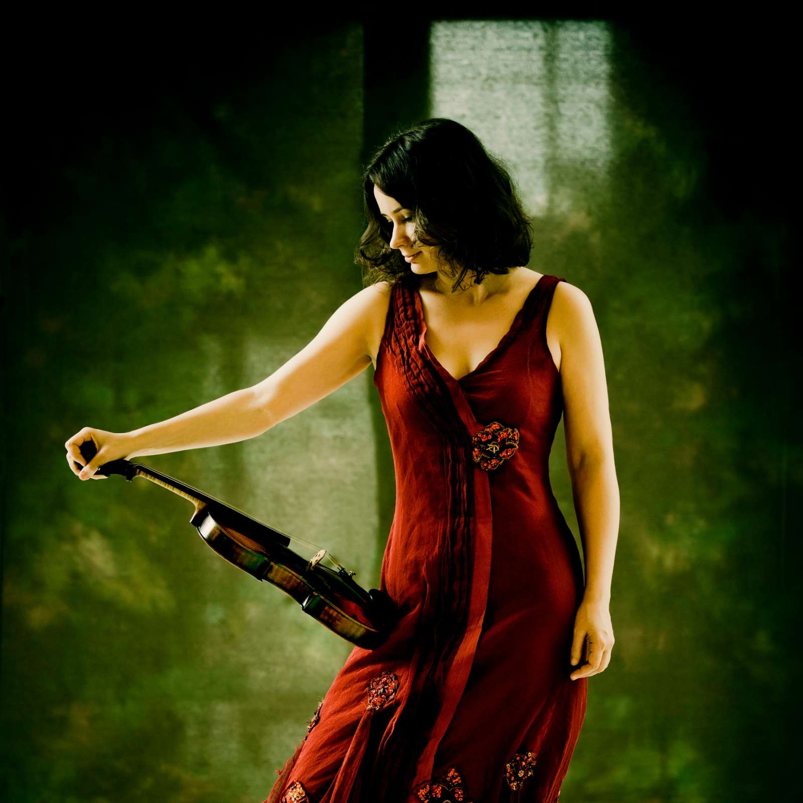 Patricia Kopatchinskaja &copy; Marco Borggreve