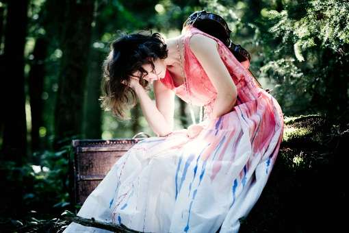 Patricia Kopatchinskaja &copy; Julia Wesely