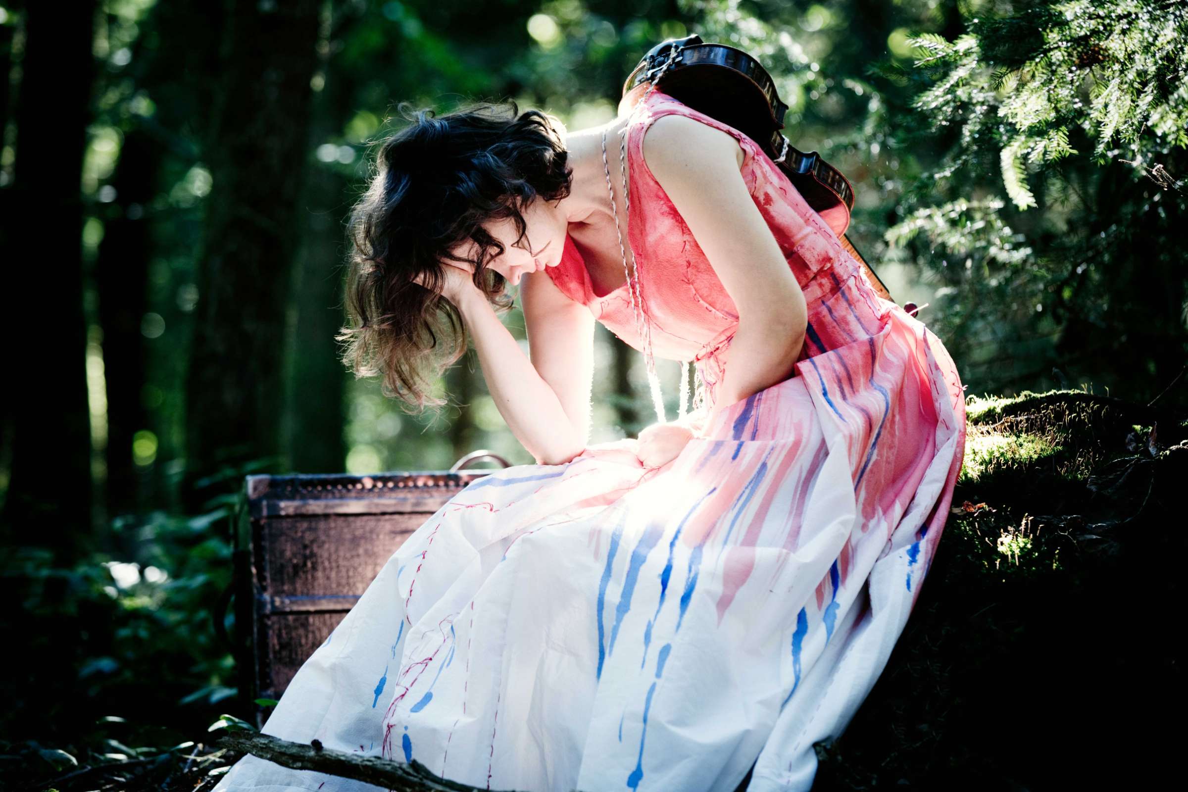 Patricia Kopatchinskaja &copy; Julia Wesely