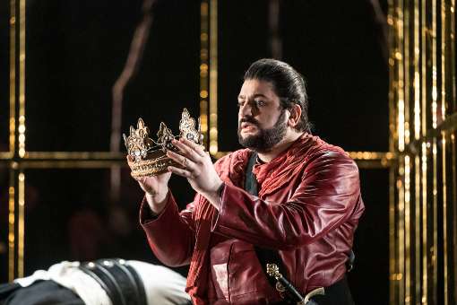 Yusif Eyvazov (Macduff) &copy; ROH | Bill Cooper
