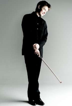 Hugo Ticciati © Marco Borggreve