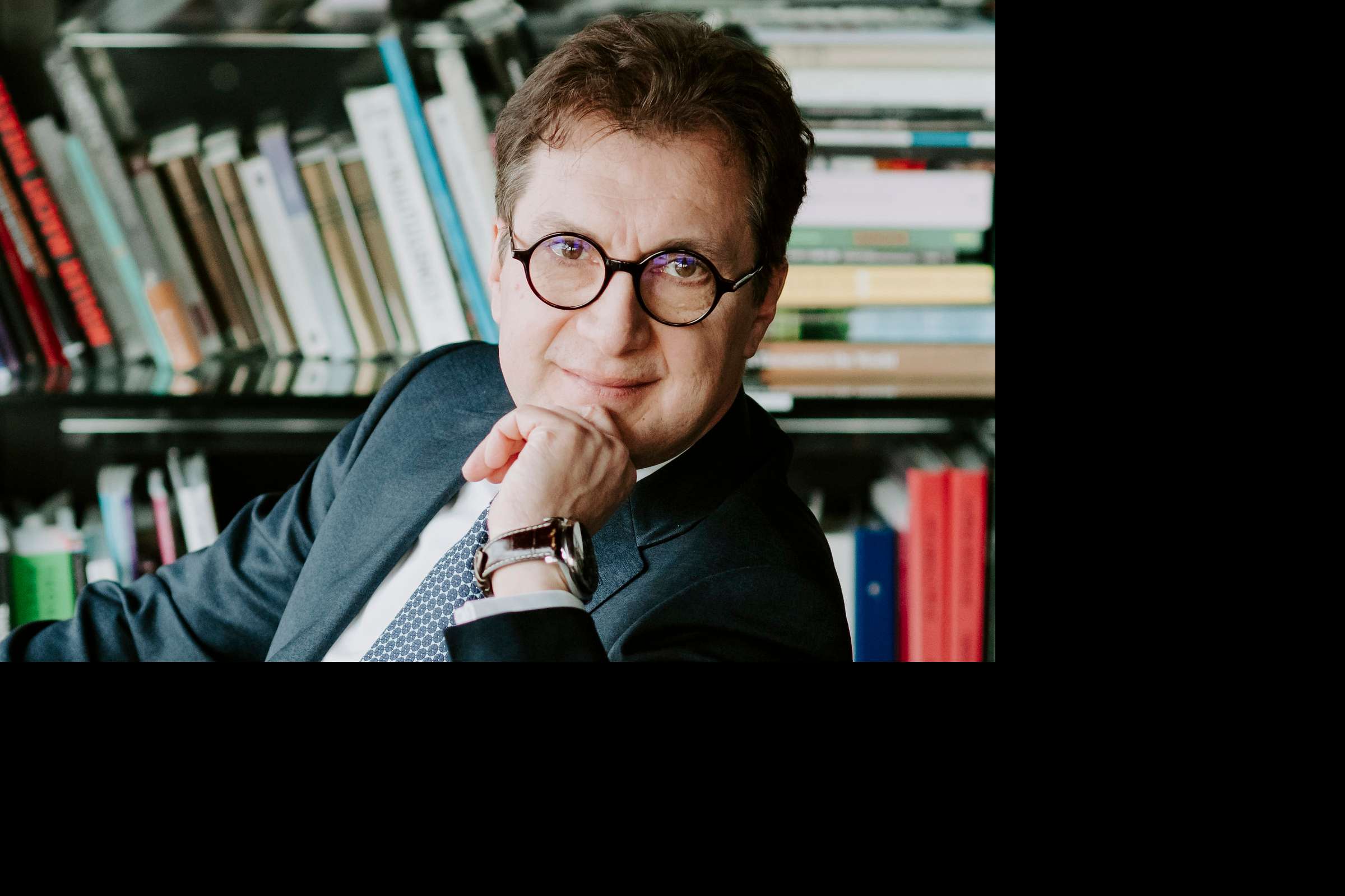 Serge Dorny © Blandine Soulage