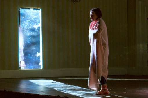 Mary Bevan (Coraline) &copy; ROH | Stephen Cummiskey