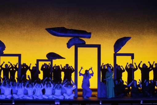 <i>Persephone</i> (2016) &copy; Javier del Real | Teatro del Real