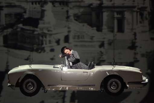 Rosa Feola (Norina) © Brescia & Amisano | Teatro alla Scala