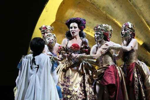 <i>Orlando furioso</i> © Festival della Valle d’Itria di Martina Franca