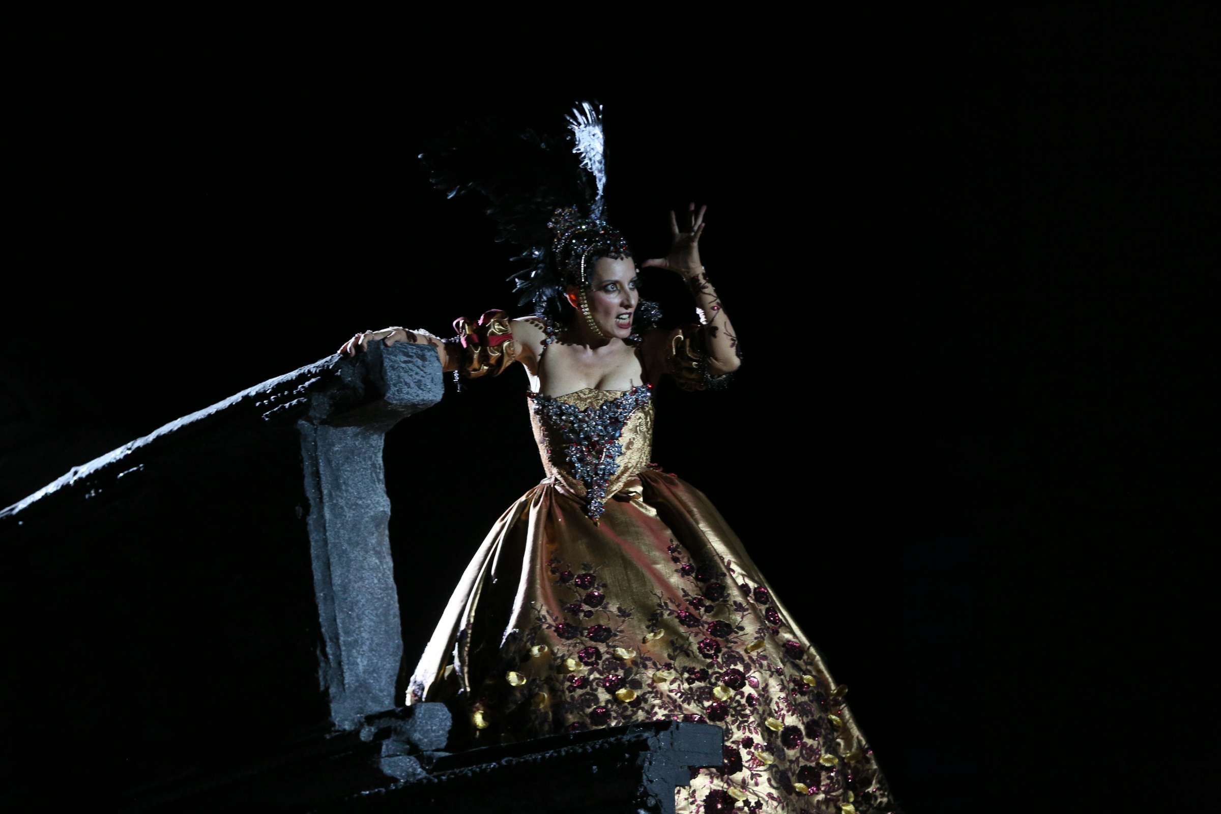 <i>Orlando furioso</i> © Festival della Valle d’Itria di Martina Franca