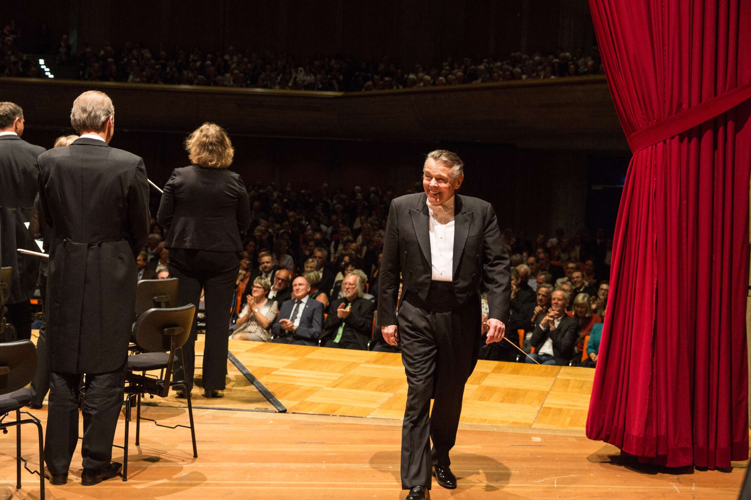 Mariss Jansons &copy; Meisel