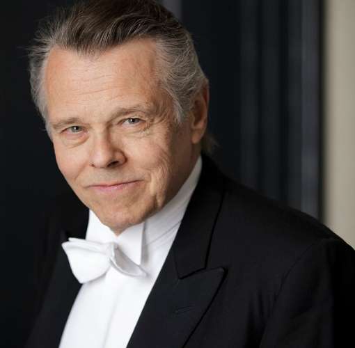 Mariss Jansons &copy; Marco Borggreve
