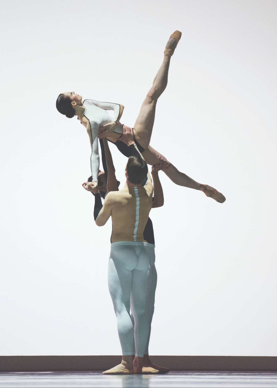 San Francisco Ballet in Dawson's <i>Anima Animus</i> &copy; Erik Tomasson