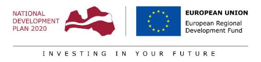 Latvia National Development Plan logo