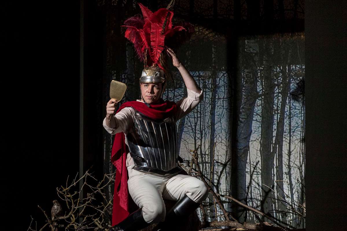 Christopher Lowrey (Arminio) © Alciro Theodoro da Silva