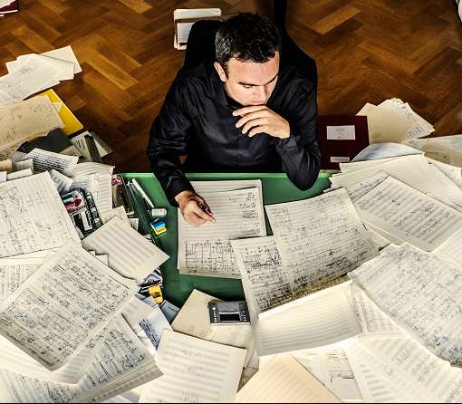 J&ouml;rg Widmann &copy; Marco Borggreve