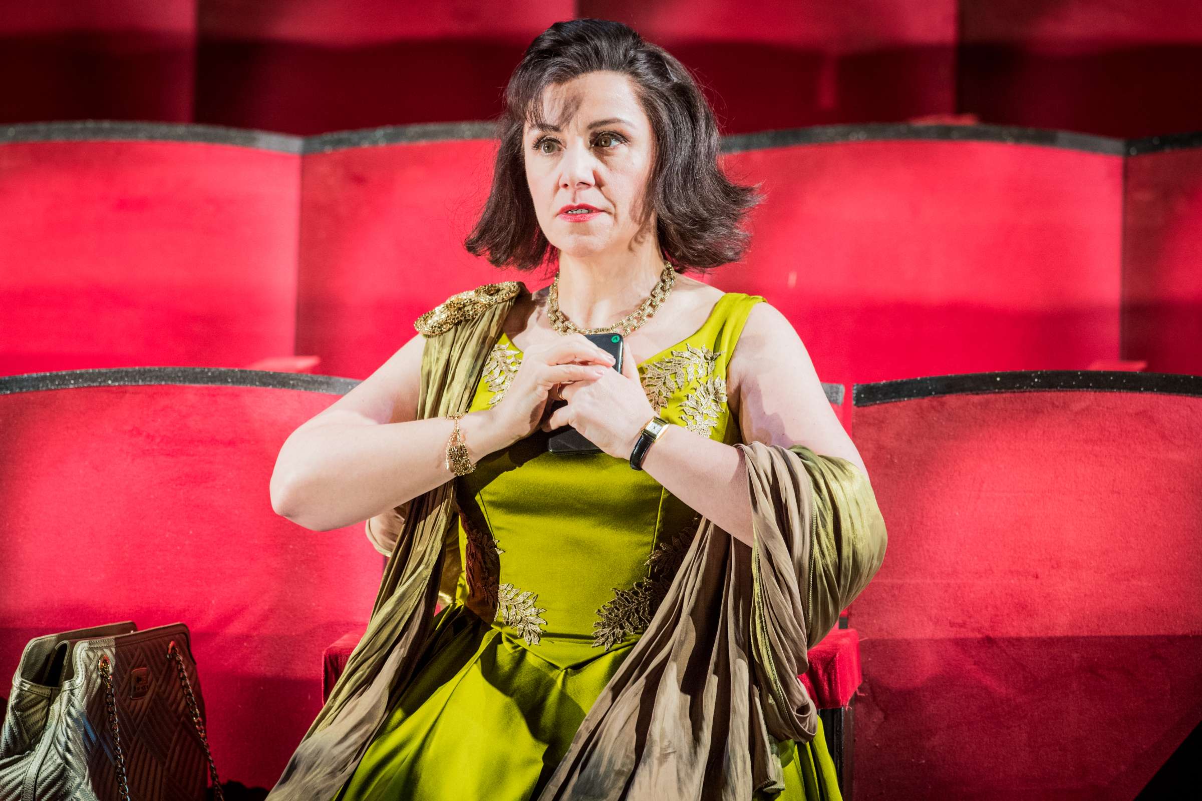 Anna Bonitatibus (Agrippina) © Robert Workman