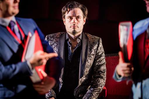 Raffaele Pè (Nerone) © Robert Workman