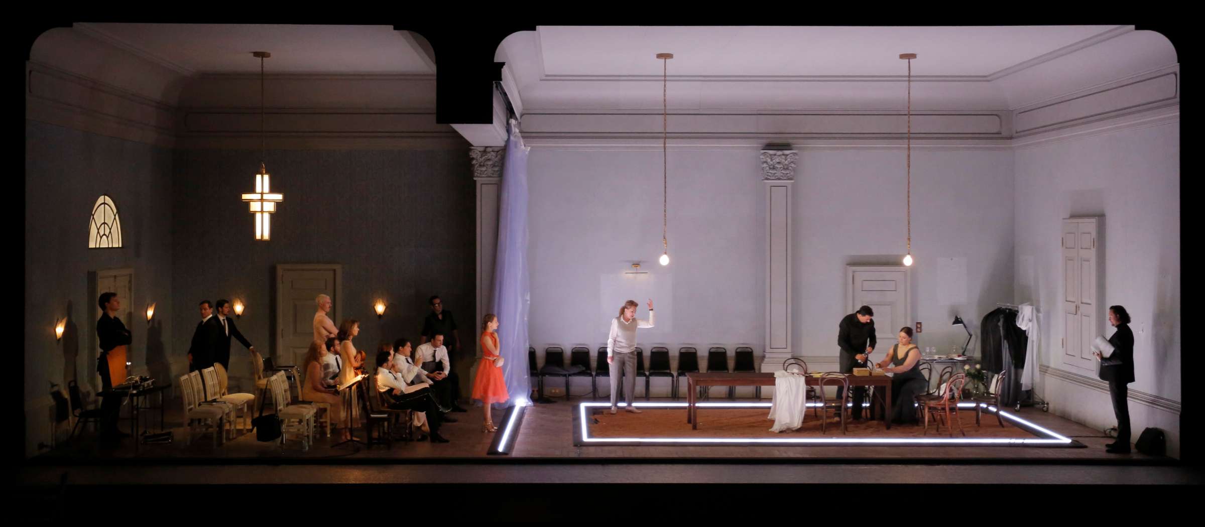 The Opera © Pascal Victor / Artcompress