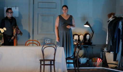 Lise Davidsen (Ariadne) © Pascal Victor / Artcompress