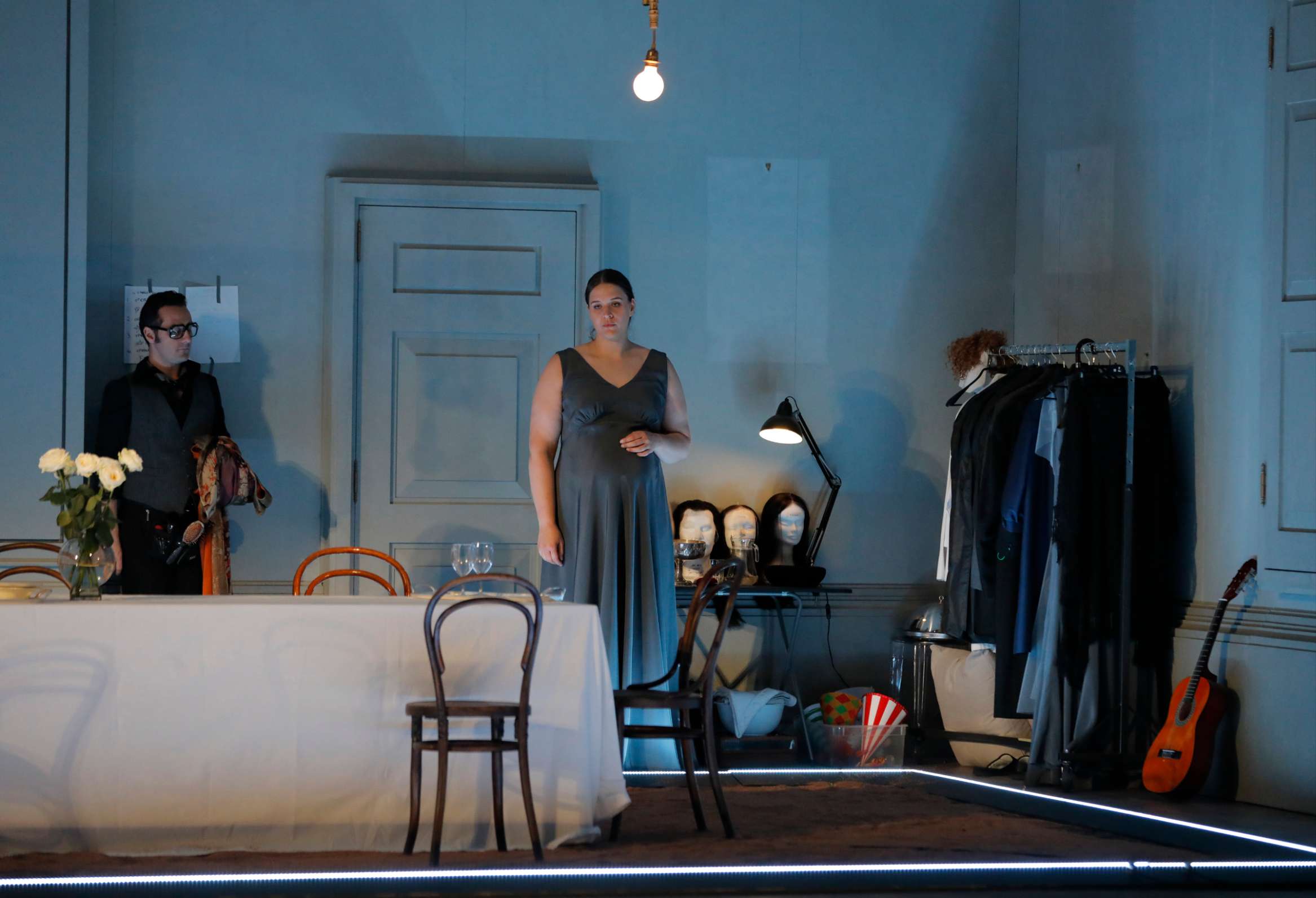 Lise Davidsen (Ariadne) © Pascal Victor / Artcompress