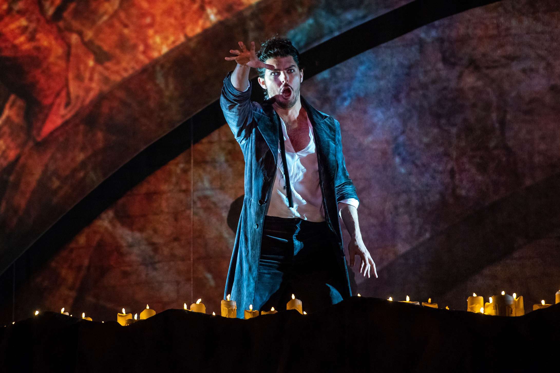 Efim Zavalny (The Demon) &copy; Stephanie Berger
