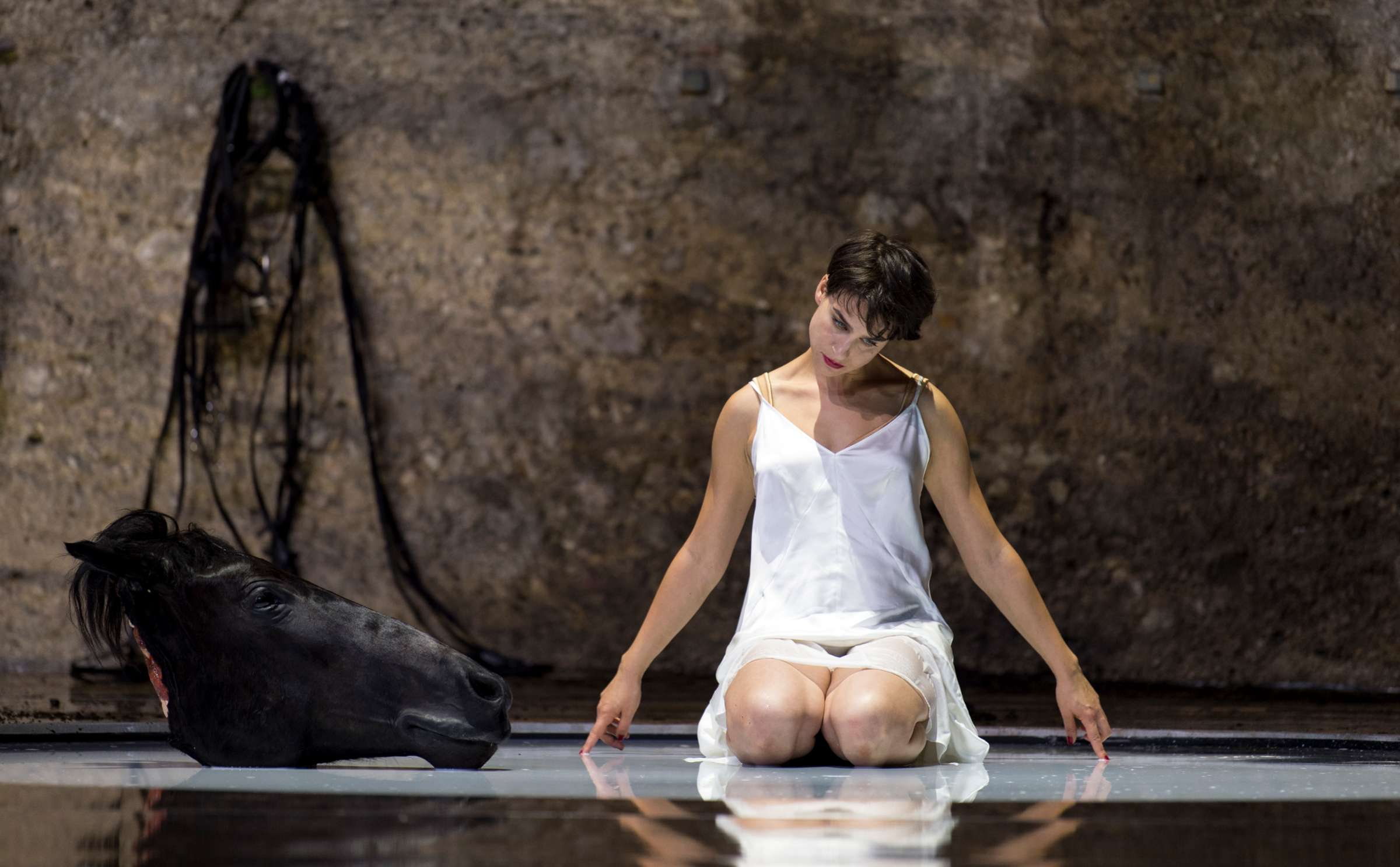 Asmik Grigorian (Salome) &copy; Ruth Walz