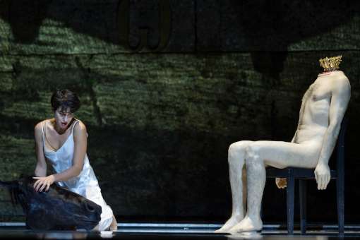 Asmik Grigorian (Salome) &copy; Ruth Walz
