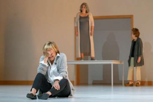 Frederica von Stade (Danny) &copy; Steven Pisano