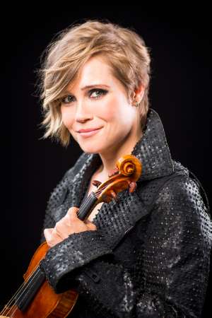 Leila Josefowicz &copy; Chris Lee