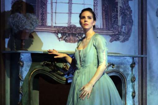 Hanna-Elisabeth Müller (Sandrina) &copy; Marco Brescia &amp; Rudy Amisano | Teatro alla Scala