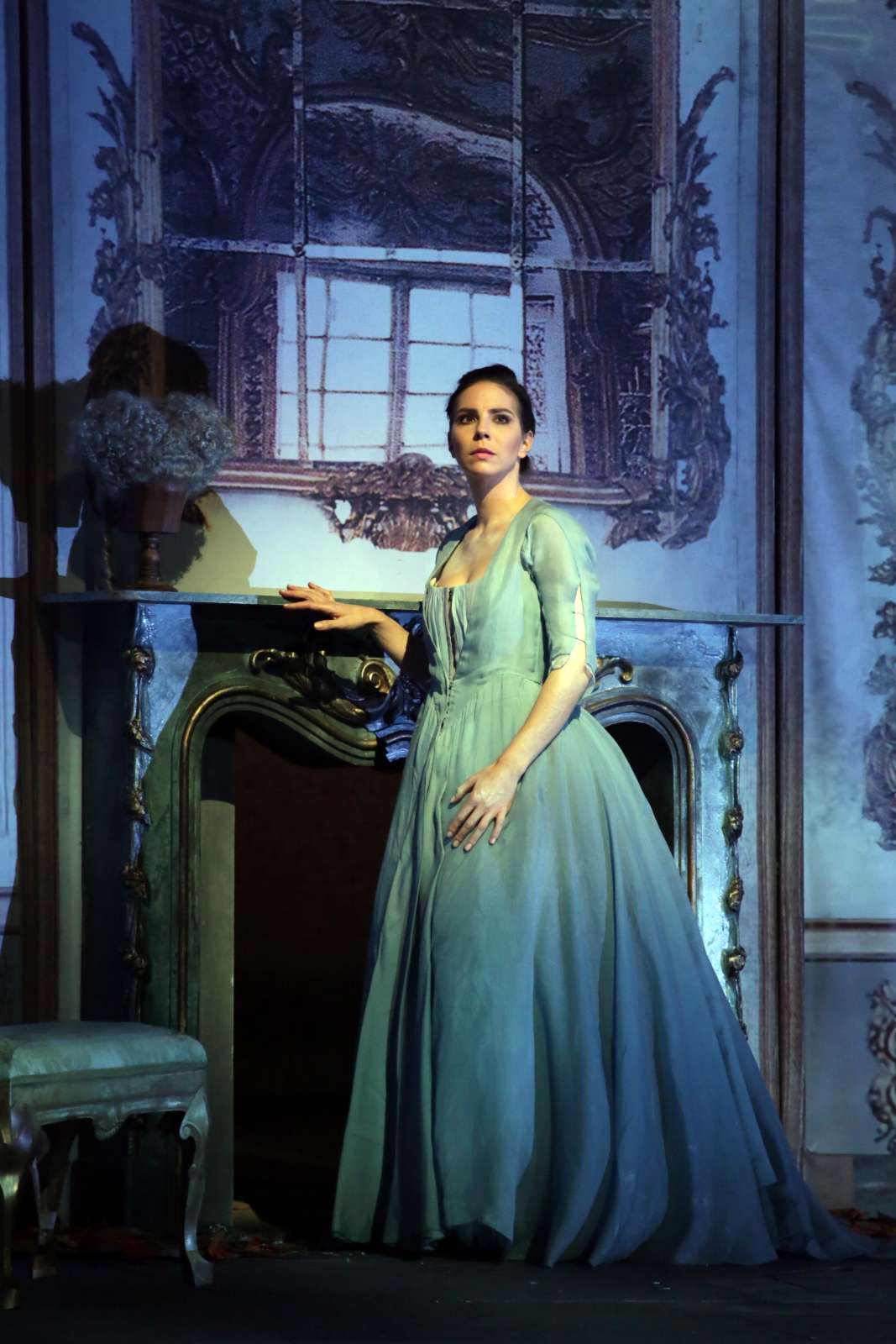 Hanna-Elisabeth Müller (Sandrina) &copy; Marco Brescia &amp; Rudy Amisano | Teatro alla Scala