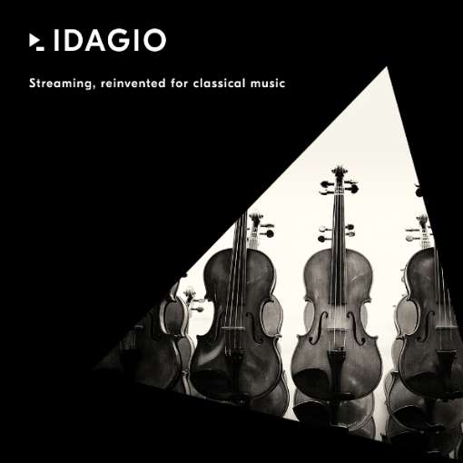 IDAGIO playlist &copy; IDAGIO