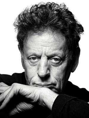 Philip Glass © Raymond Meier