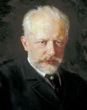 Pyotr Ilyich Tchaikovsky