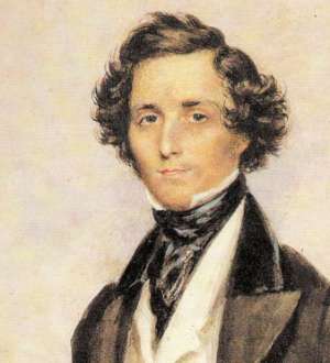 Felix Mendelssohn