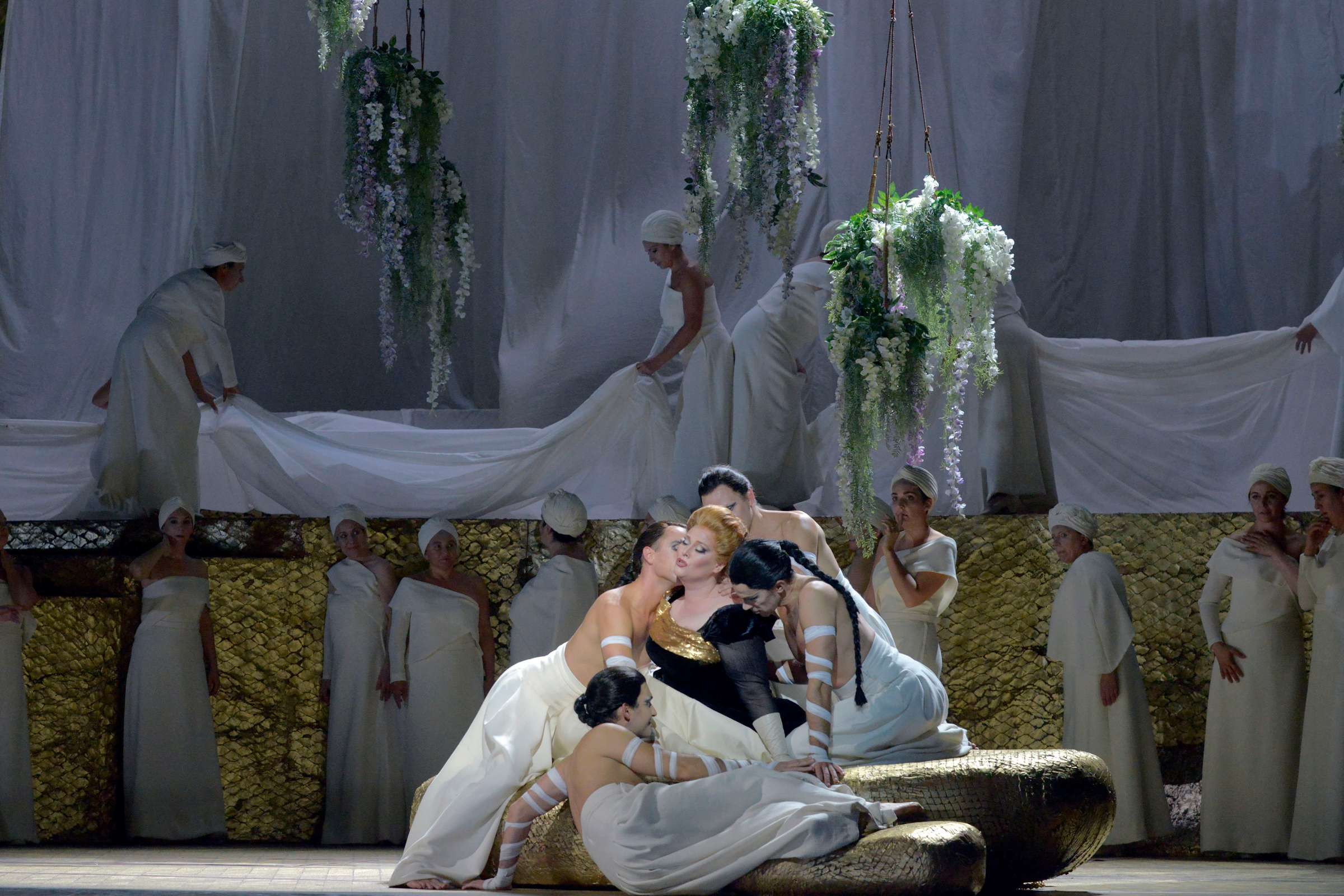 Jessica Pratt (Semiramide) &copy; Michele Crosera