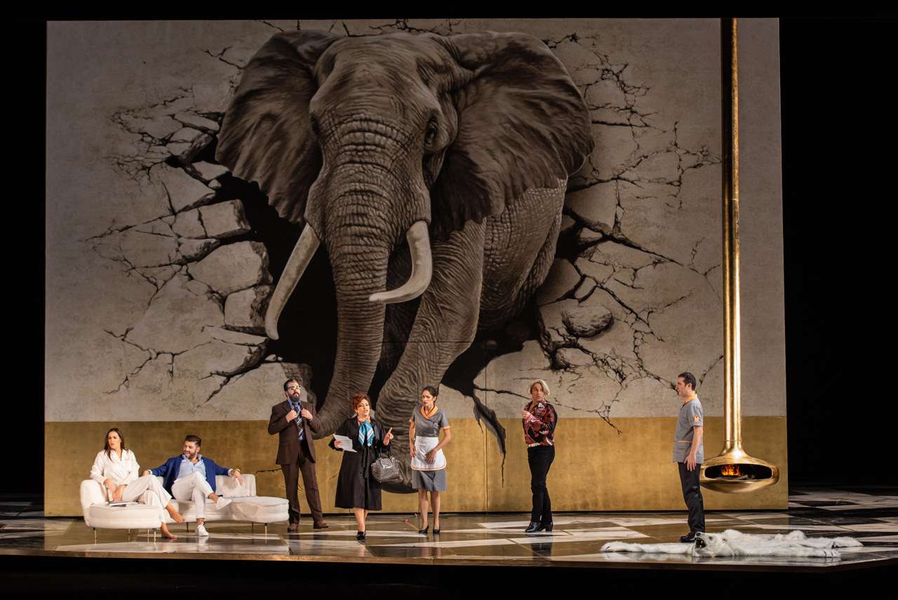 <i>Le nozze di Figaro</i> &copy; Yasuko Kageyama | Opera di Roma