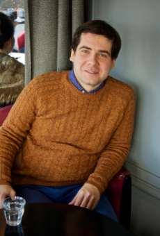 Vadym Kholodenko &copy; Sylvain Gaulhiac