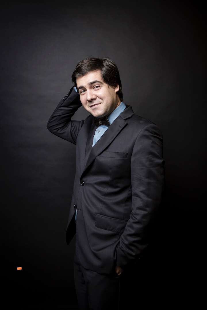Vadym Kholodenko &copy; Ira Polyarnaya