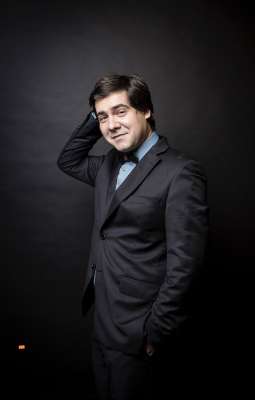 Vadym Kholodenko &copy; Ira Polyarnaya