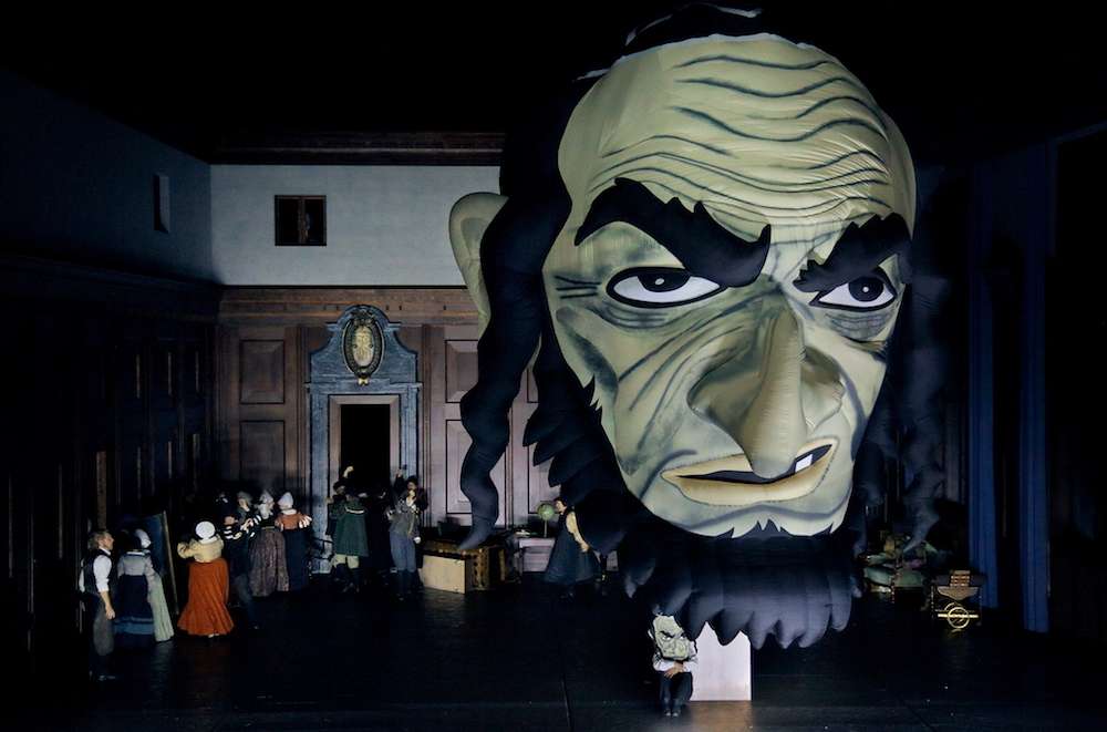 <i>Die Meistersinger von Nürnberg</i>, Bayreuth, 2018 &copy; Enrico Nawrath | Bayreuther Festspiele