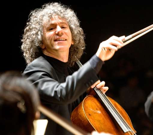 Steven Isserlis © Satoshi Aoyagi