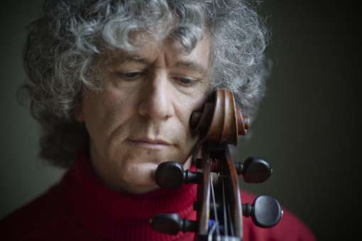Steven Isserlis © Jean-Baptiste Millot