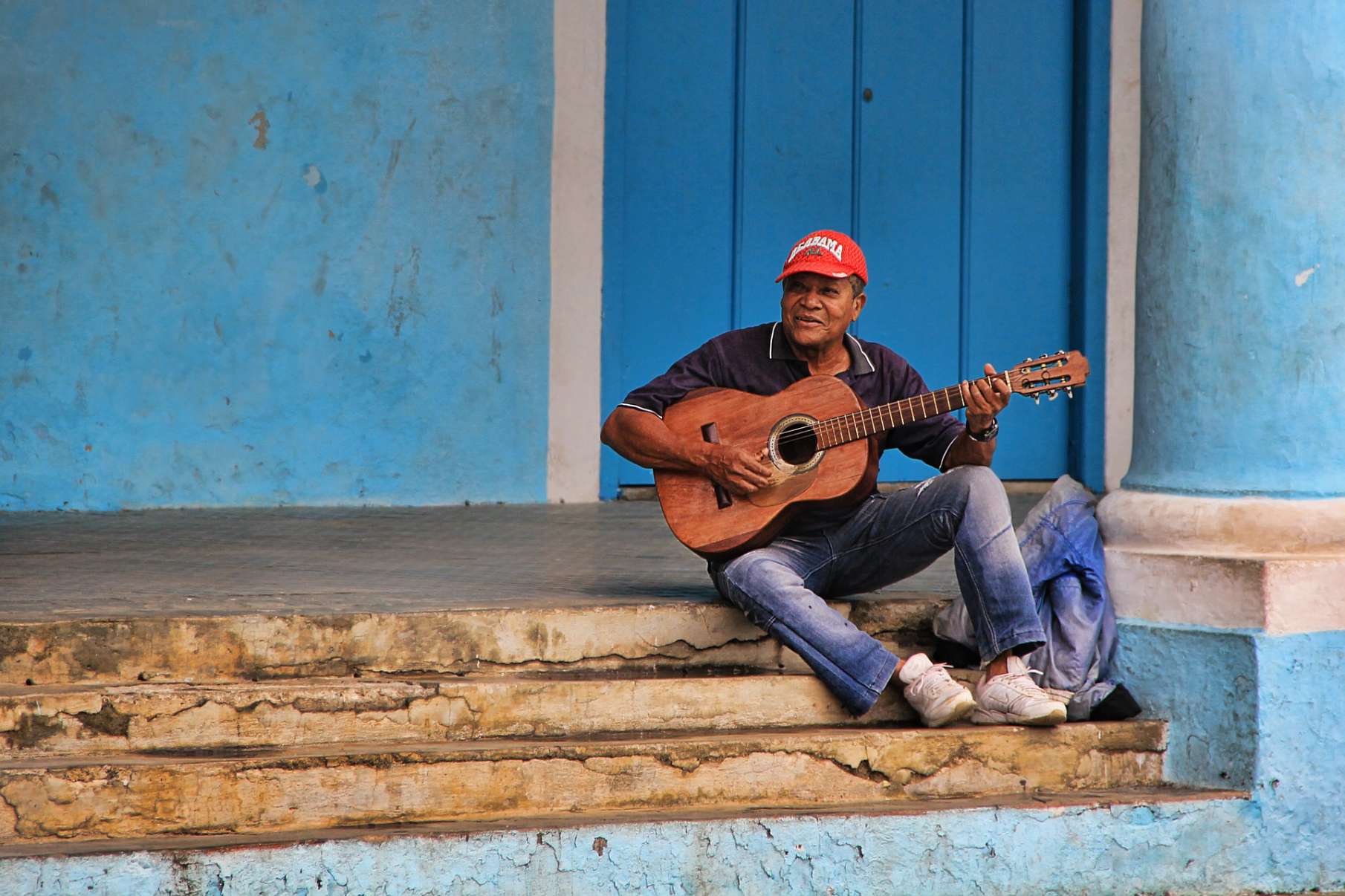 Music is at the heart of life in Cuba © Greg Montani