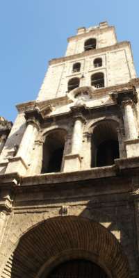 Entrance to San Francisco de Asis Basilica © Alicia Tompsett