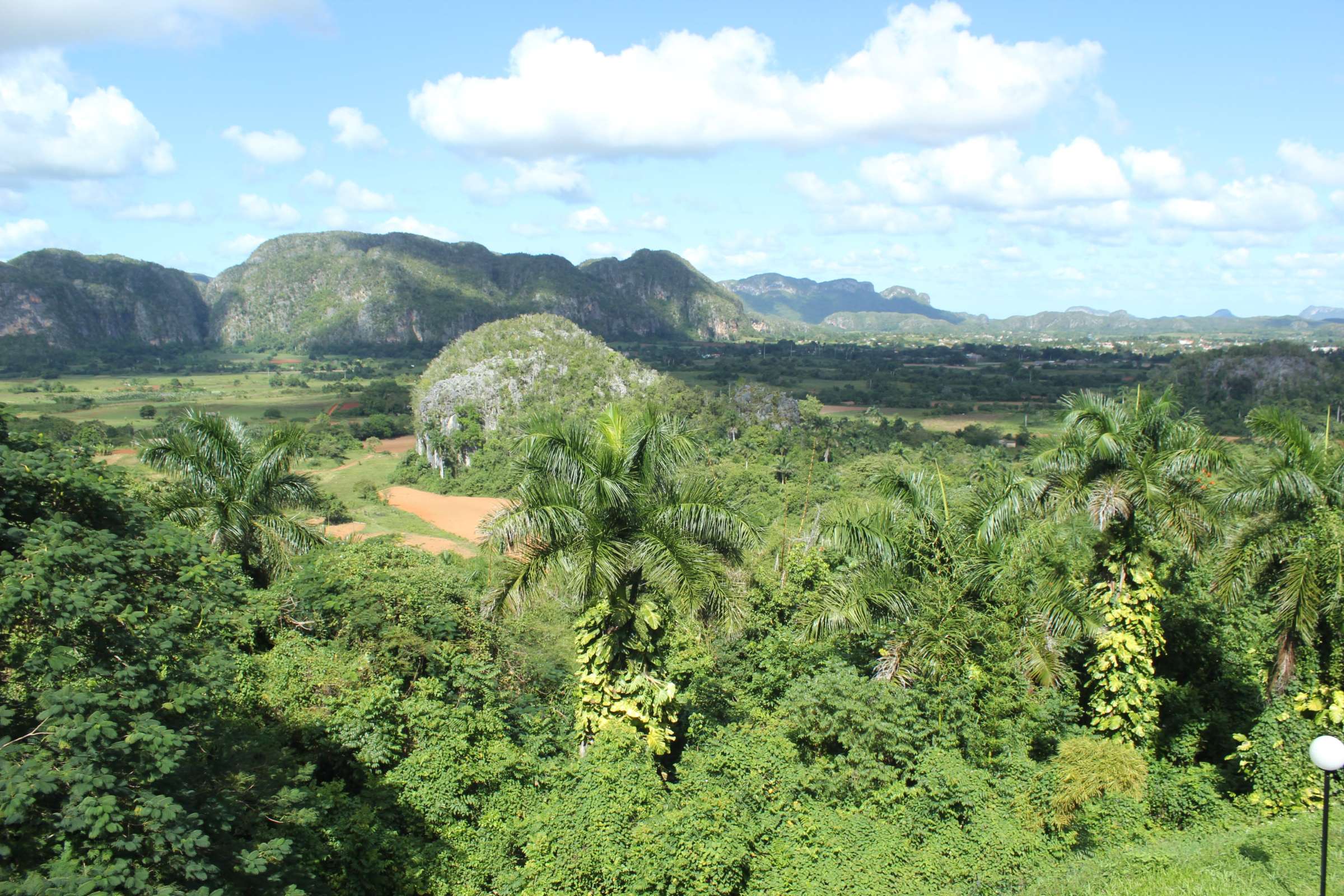 The Cuban countryside (Viñales) © Alicia Tompsett
