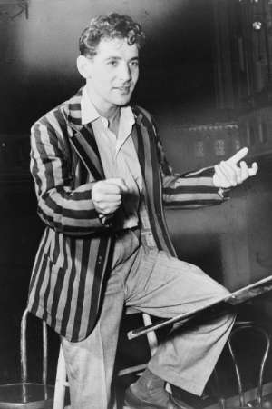 Leonard Bernstein &copy; The Leonard Bernstein Office