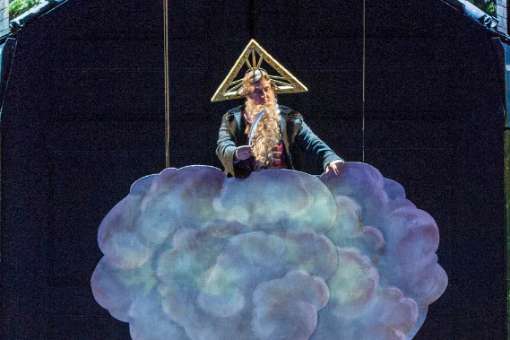Rossini in <i>La Cenerentola</i> © Erik Berg | Norwegian National Opera