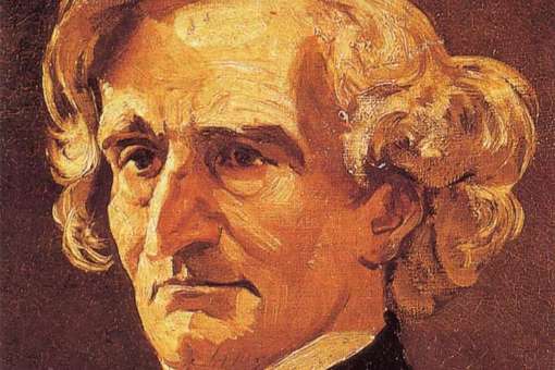 Hector Berlioz par Honor&eacute; Daumier &copy; Public domain