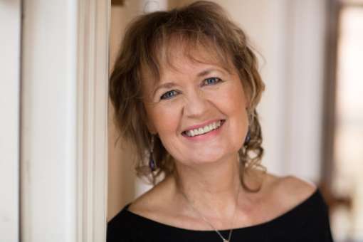 Sally Beamish &copy; Ashley Coombes