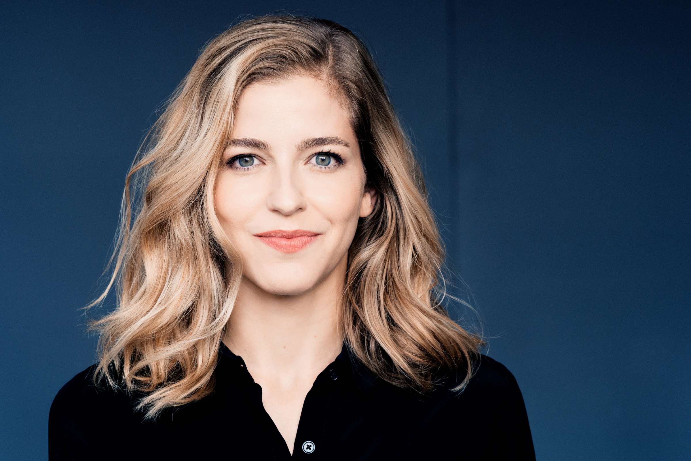 Karina Canellakis © Mathias Bothor